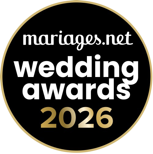 Magiecomimage, gagnant Wedding Awards 2026 Mariages.net